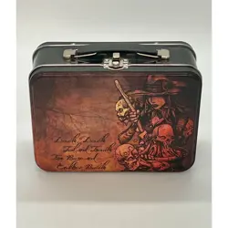 Legion Cauldron Tin Storage Lunchbox Game Case Card Storage Deck Box Dice Holder - Image 3