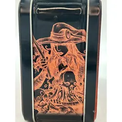 Legion Cauldron Tin Storage Lunchbox Game Case Card Storage Deck Box Dice Holder - Image 5