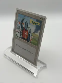 Magic The Gathering Revised Banned Card Near Mint Never Played Crus@de Poole - Image 3