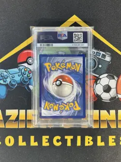 2022 POKEMON SWORD & SHIELD LOST ORIGIN #TG03 CHARIZARD PSA 10 Trainer Gallery - Image 2