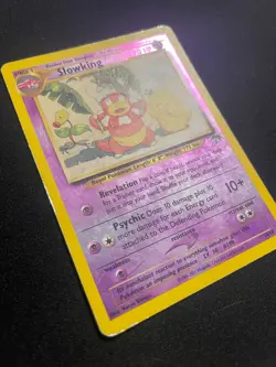 Slowking 14/18 | 2001 Pokemon Southern Islands Promo Reverse Holo | MP - Image 3