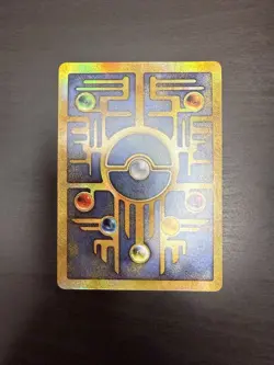 Pokemon TCG Ancient Mew Reverse Holo Movie Promo, Near Mint (2000) - Image 4