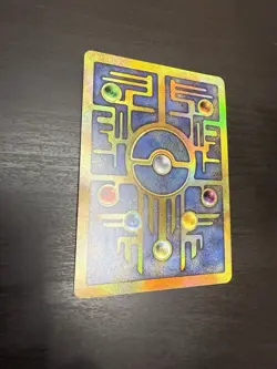 Pokemon TCG Ancient Mew Reverse Holo Movie Promo, Near Mint (2000) - Image 5