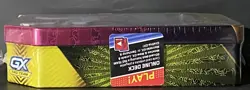 Pokemon 2019 Sun & Moon Mewtwo & Mew GX Tag Team Tin Factory Sealed (2nd Print) - Image 4