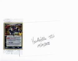 Pokemon TCG - Greninja Gold Star - SWSH144 Celebrations Promo (Sealed) - NM - Image 1