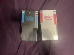 Pokemon Black Bolt and White Flare ETB Pokemon TCG - Factory Sealed - Image 2