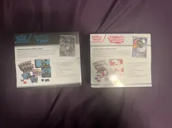 Pokemon Black Bolt and White Flare ETB Pokemon TCG - Factory Sealed - Image 4