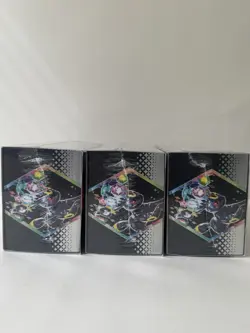 3x Pokemon Tcg Prismatic Evolutions SV Surprise Box Factory Sealed LOT OF 3 - Image 2