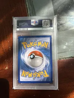 Pokemon TCG Articuno 25/83 XY Generations Full Art PSA 8! NM-MT - Image 2