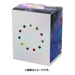 Pokemon Gengar & Hisuian Zoroark Deck Box Japanese Sword & Shield | USA Seller - Image 2