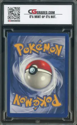 1999 Pokemon Base Set #44/102 Bulbasaur CG 8.5 NM-MT+ - Image 2