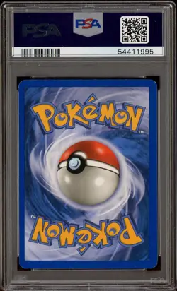 2003 Pokemon Ex Ruby & Sapphire #102 Scyther Ex Holo PSA 8 NM-MT - Image 2