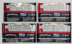 Pokemon Scarlet & Violet SV4.5 Paldean Fates LOT of 180 FACTORY SEALED PACKS - Image 3