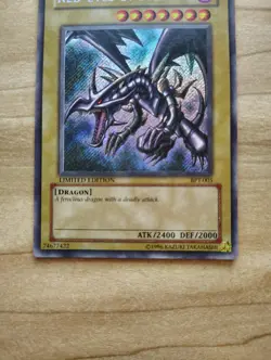 Red-Eyes B. Dragon BPT-005 2002 Collectors Tin Limited Edition - Image 3