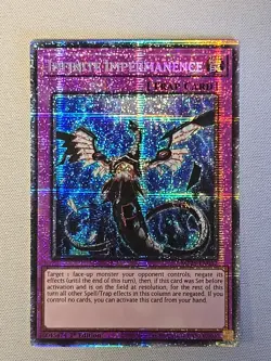Infinite Impermanence MP25-EN032 Starlight Rare LP - Image 1
