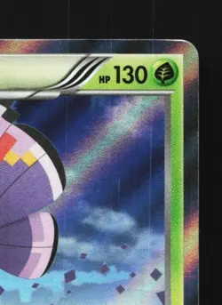 Vivillon 008/060 1st ED HP Collection X Japanese Pokemon Card TCG - Image 5