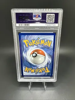 Blaziken VMAX PSA 10 English Pokemon Card TG15/TG30 Silver Tempest 2022 Alt Art - Image 4