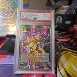 Dragon Ball Super Psa Graded Card Lot Of 2 - Image 3