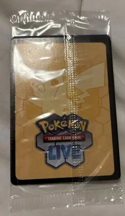 Pokemon Bulbasaur Illustration Rare 133/132 STAMPED Sealed Mega Evolution Card - Image 3