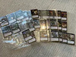 ~375 World of WARCRAFT WoW TCG Trading Card Game Heroes Azeroth Lot Loot Promos - Image 5