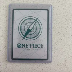 Don Card Hannyabal PRB-02 with Gold Frame One Piece Vol.2, Japan Edition - Image 2