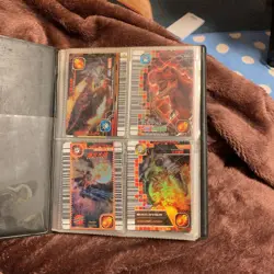 Dinosaur King Trading Card Excellent Condition Includes - Image 2