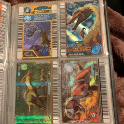 Dinosaur King Trading Card Excellent Condition Includes - Image 4