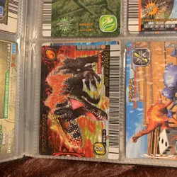 Dinosaur King Trading Card Excellent Condition Includes - Image 5