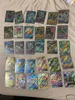 pokemon cards sr Perrserker V Conkeldurr V Kamado lots 30 s.Chinese J31 - Image 1