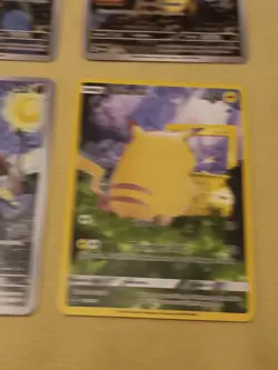 4- Pokemon X Van Gogh - Pokemon Fan Art Cards - Image 4