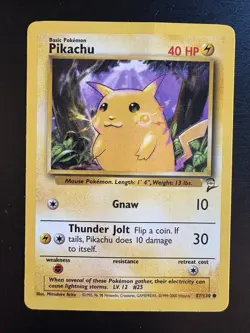 Pikachu Lot Pokemon Card TCG Evolutions Hidden Fates Cosmic Eclipse - Image 3