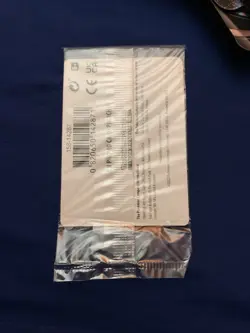 SEALED Pikachu 028/078 Pokemon GO Holo Promotional Card - Image 2