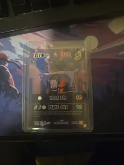 Hermitcraft TCG Series 2 Alter Ego - SIGNED IJevin Card - RARE! - Image 1