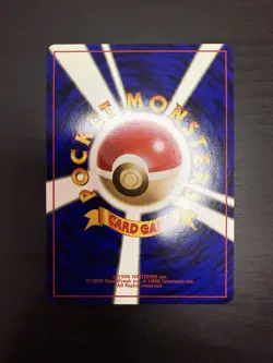 Charizard No.006 CD Promo 1998 Japanese Holo Pokemon TCG Card - Image 4