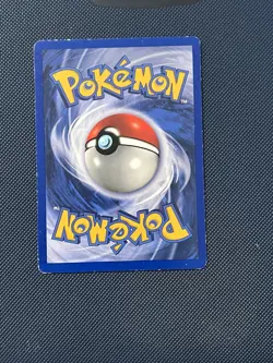 Pokemon TCG Machamp Holo 1st Edition Rare Card Base Set - Image 2