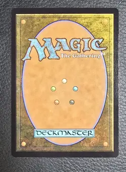 Gamble (Borderless) Dominaria Remastered Foil MTG NM Magic Card - Image 2