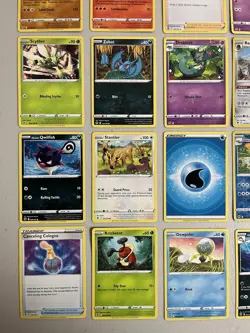 Pokemon Trading Cards Lot - Pokemon Card Set (50 Pcs) Great Condition - Image 2