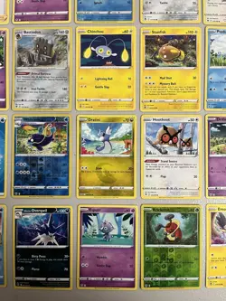 Pokemon Trading Cards Lot - Pokemon Card Set (50 Pcs) Great Condition - Image 3