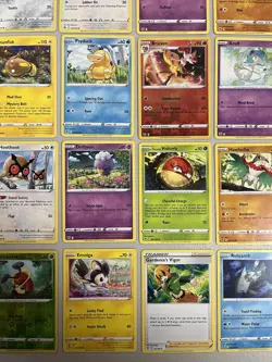Pokemon Trading Cards Lot - Pokemon Card Set (50 Pcs) Great Condition - Image 4