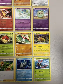 Pokemon Trading Cards Lot - Pokemon Card Set (50 Pcs) Great Condition - Image 5