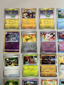 Pokemon Trading Cards - Mixed Wholesale Lot of 50 Cards - Image 2