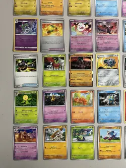 Pokemon Trading Cards - Mixed Wholesale Lot of 50 Cards - Image 3
