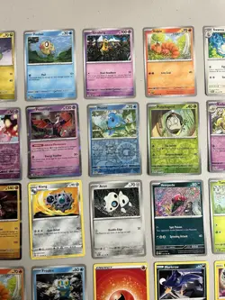 Pokemon Trading Cards - Mixed Wholesale Lot of 50 Cards - Image 4