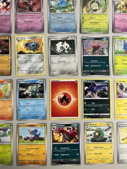 Pokemon Trading Cards - Mixed Wholesale Lot of 50 Cards - Image 5
