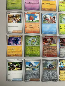 Pokemon Trading Cards - Mixed Wholesale Lot of 50 Random Cards - Image 2