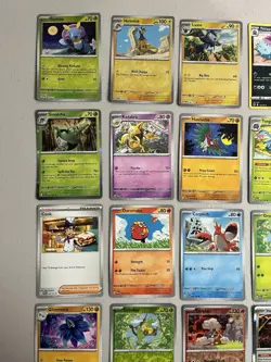 Pokemon Trading Cards - Mixed Wholesale Lot of 50 Random Cards - Image 3