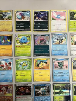 Pokemon Trading Cards - Mixed Wholesale Lot of 50 Random Cards - Image 4