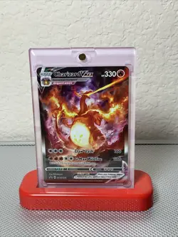 Charizard UPC Promo Cards - Full set - PERFECT CONDITION - Image 1