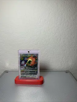 Charizard UPC Promo Cards - Full set - PERFECT CONDITION - Image 5