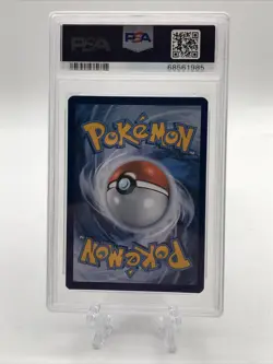 2016 Pokemon Darkrai Full Art Mythical Promo Holo XY PSA 8 Graded Trading Card - Image 2